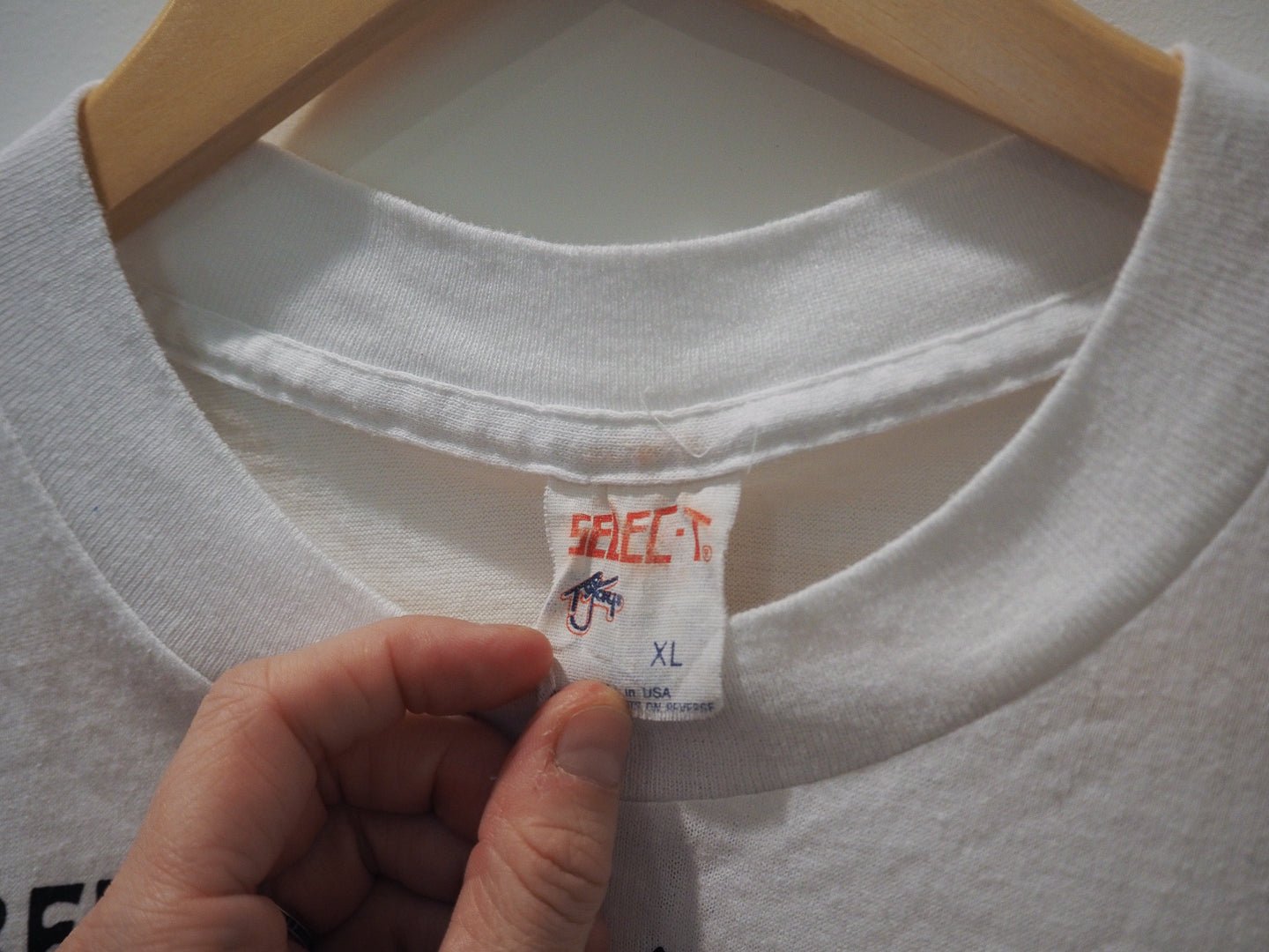 1970s Beware of a Greek with Sneakers Clothes - Afterthought Vintage - Afterthought Vintage