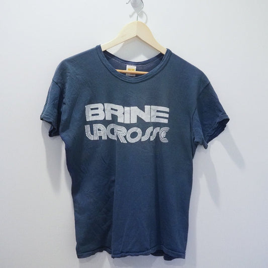 1970s Russel Athletics Vintage T-Shirt - Brine Lacrosse Clothes - Afterthought Vintage - Afterthought Vintage