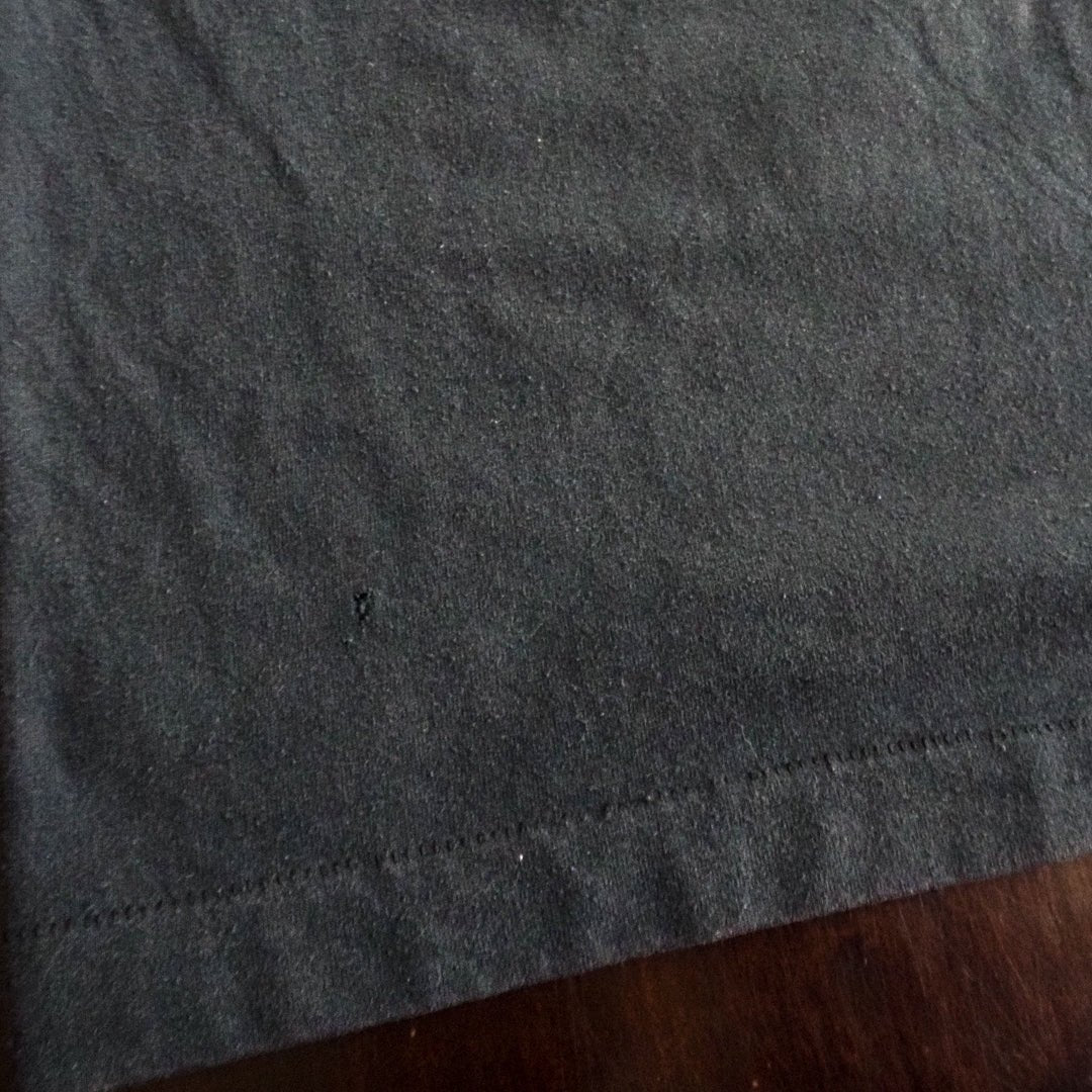 1991 Iowa Hawkeyes Holiday Bowl T-Shirt - Screen Stars Clothes - Screen Stars - Afterthought Vintage