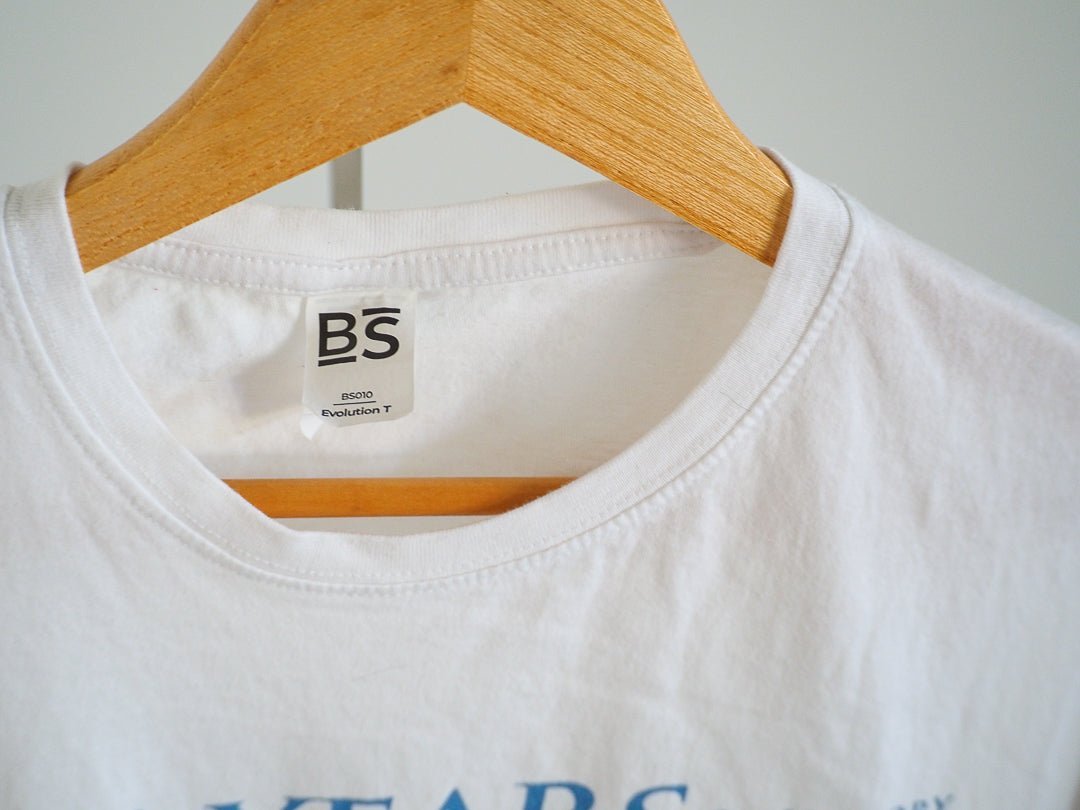 2,500 Yrs Of History Panathenaic Stadium Tourist T-Shirt Clothes - B.S. Evolution T - Afterthought Vintage