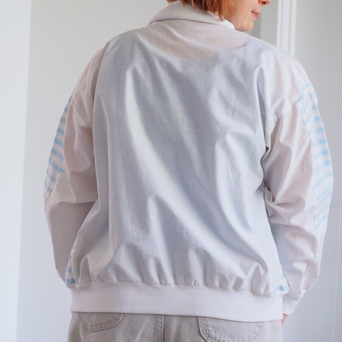 70s Goola Gong Tennis Windbreaker Clothes - Afterthought Vintage