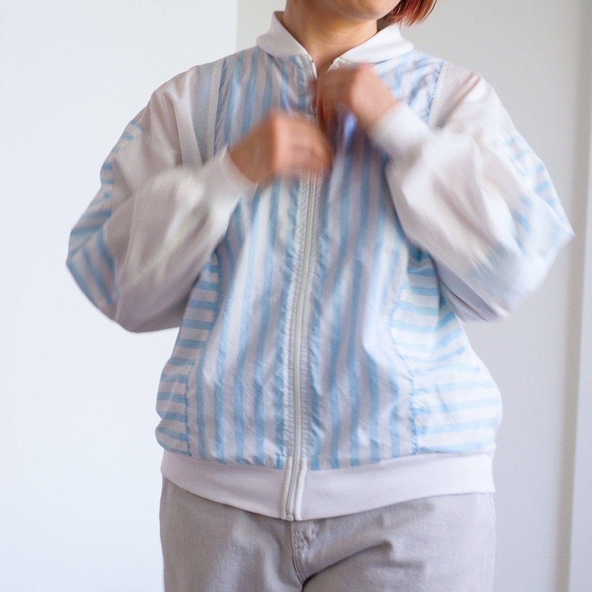 70s Goola Gong Tennis Windbreaker Clothes - Afterthought Vintage