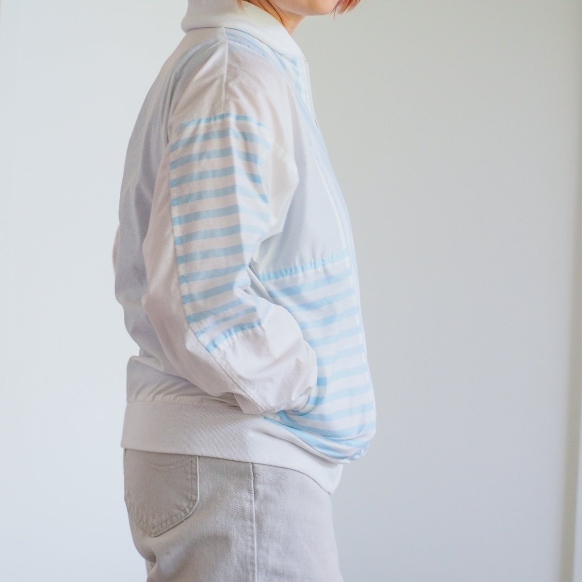 70s Goola Gong Tennis Windbreaker Clothes - Afterthought Vintage