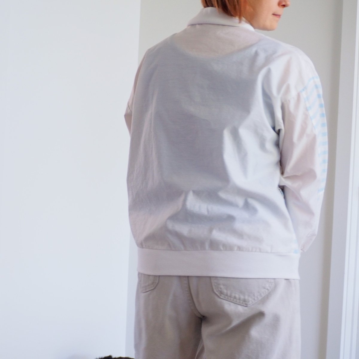 70s Goola Gong Tennis Windbreaker Clothes - Afterthought Vintage