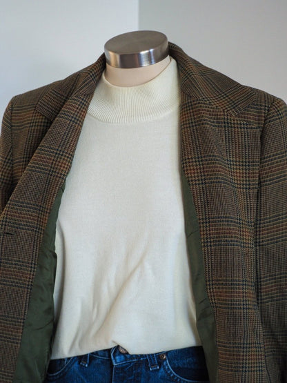 80s JH Collectibles Wool Women's Blazer Clothes - Afterthought Vintage