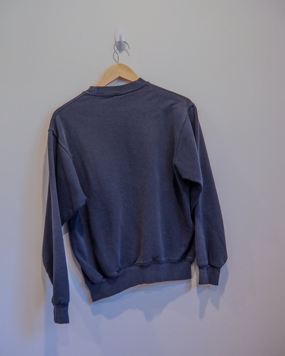 90s Schmittenhöhe Jerzees 262 Embroidered Crewneck - S Clothes - Afterthought Vintage