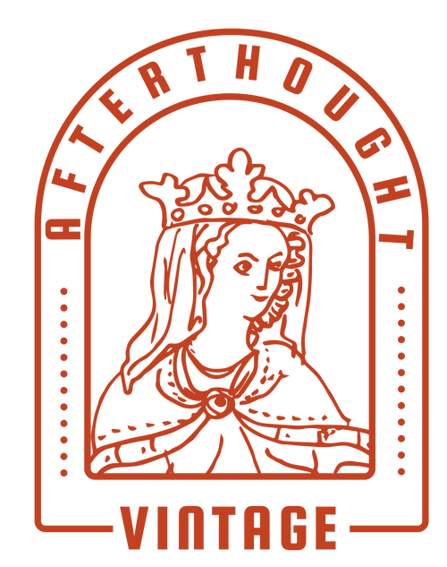Afterthought Vintage