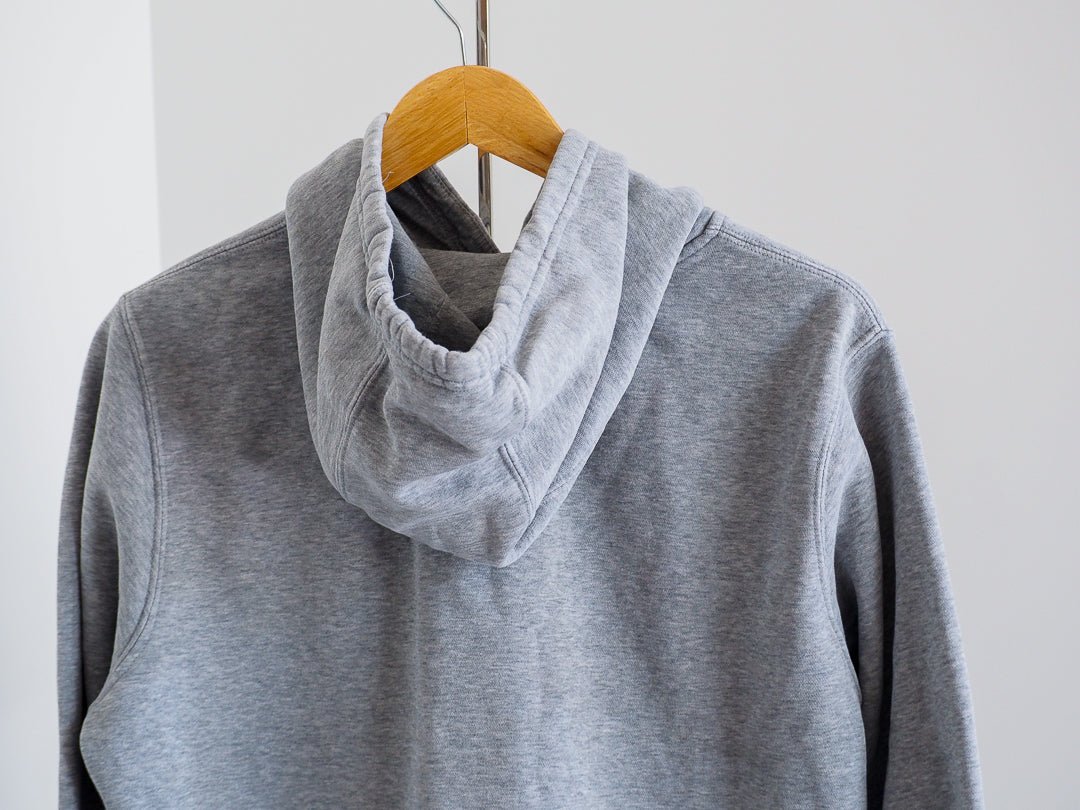 Nike Reverse Weave New York Swoosh Logo Hoodie Clothes - Afterthought Vintage