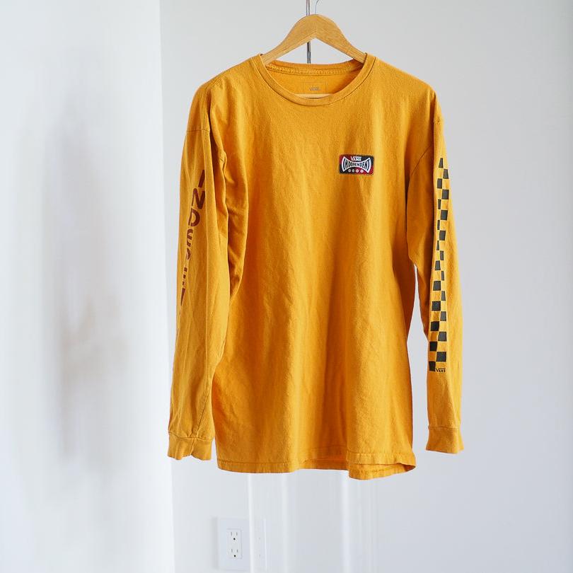 Vans X Independent Boards Long Sleeve T-Shirt Clothes - Afterthought Vintage