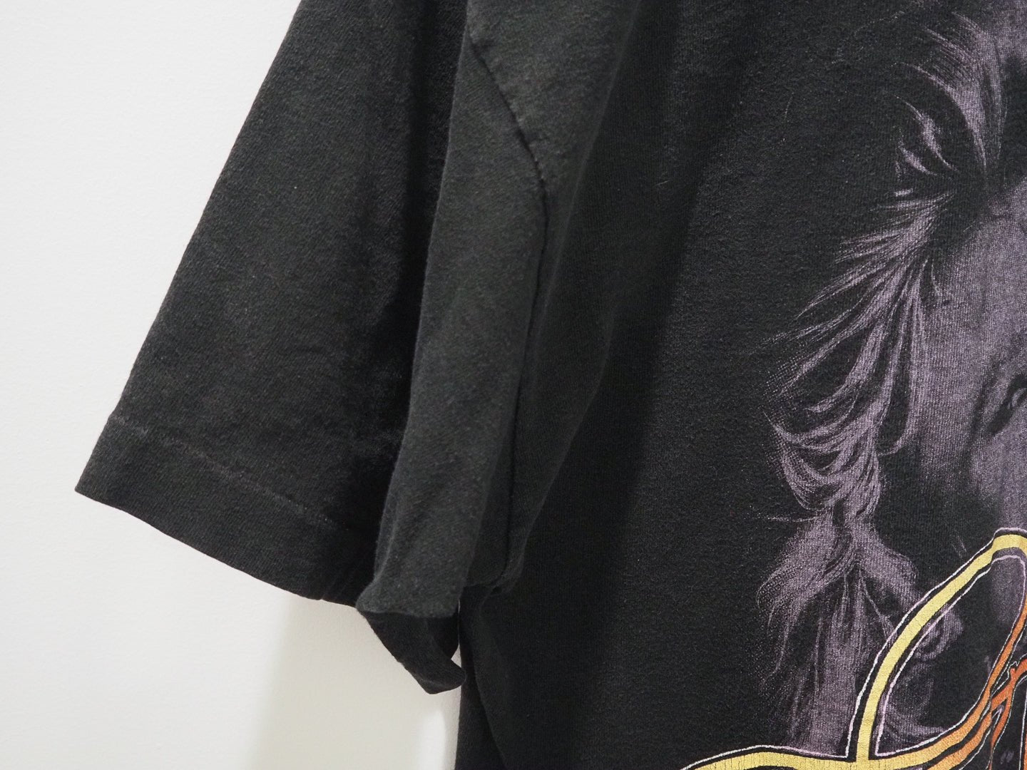 Vintage 1999 Tanya Tucker Double - Sided Rap Tee – Richards & Southern Promo Clothes - Afterthought Vintage - Afterthought Vintage